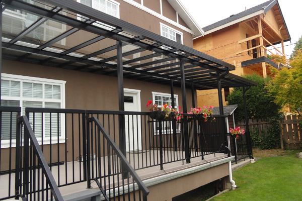Patio covers</